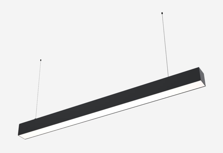 LED Lineer Flat Difüzör