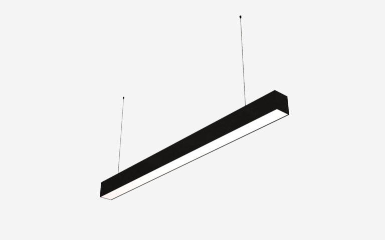 LED Lineer Flat Difüzör